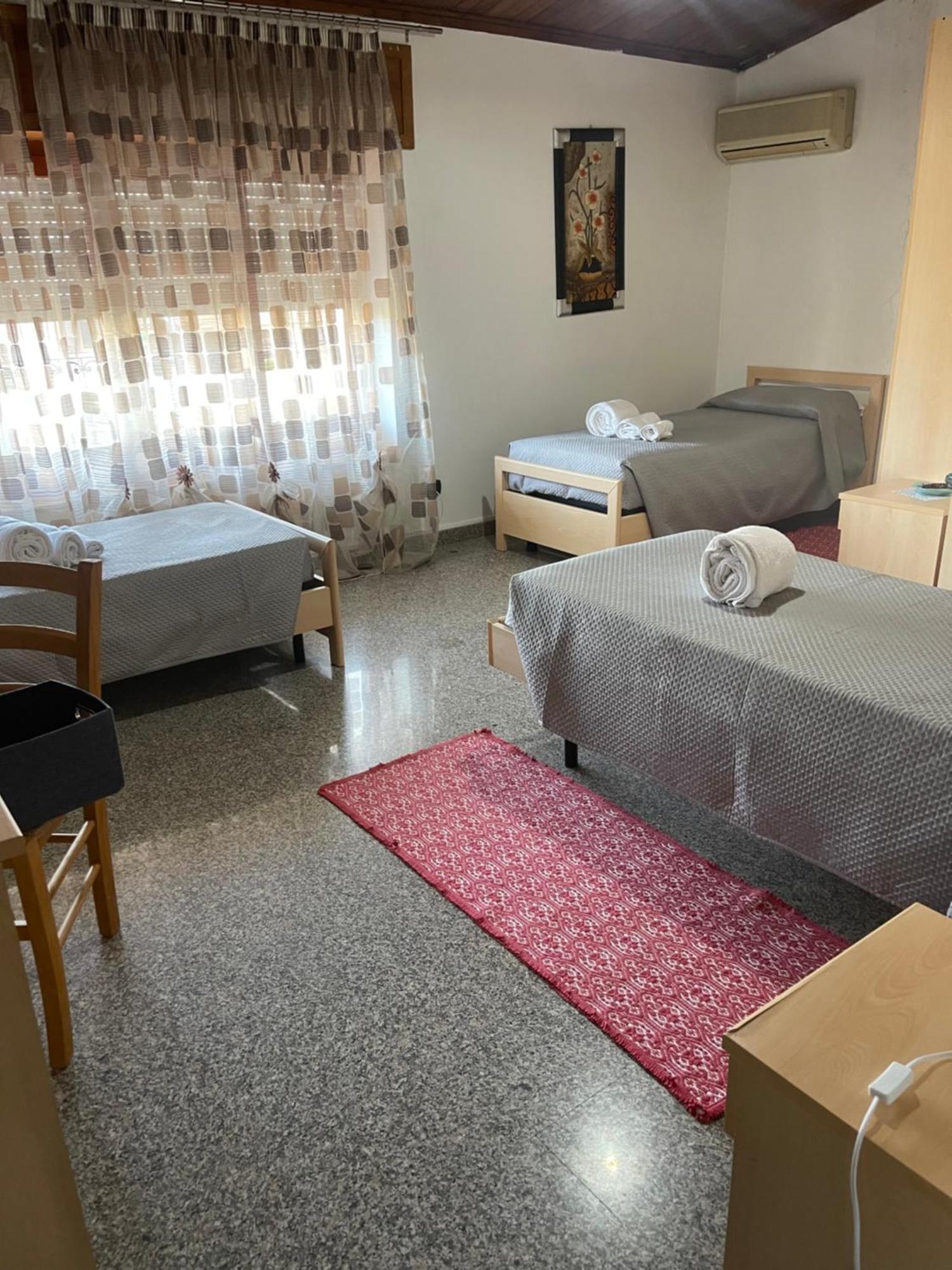 B&B Da Antonella Samugheo Εξωτερικό φωτογραφία